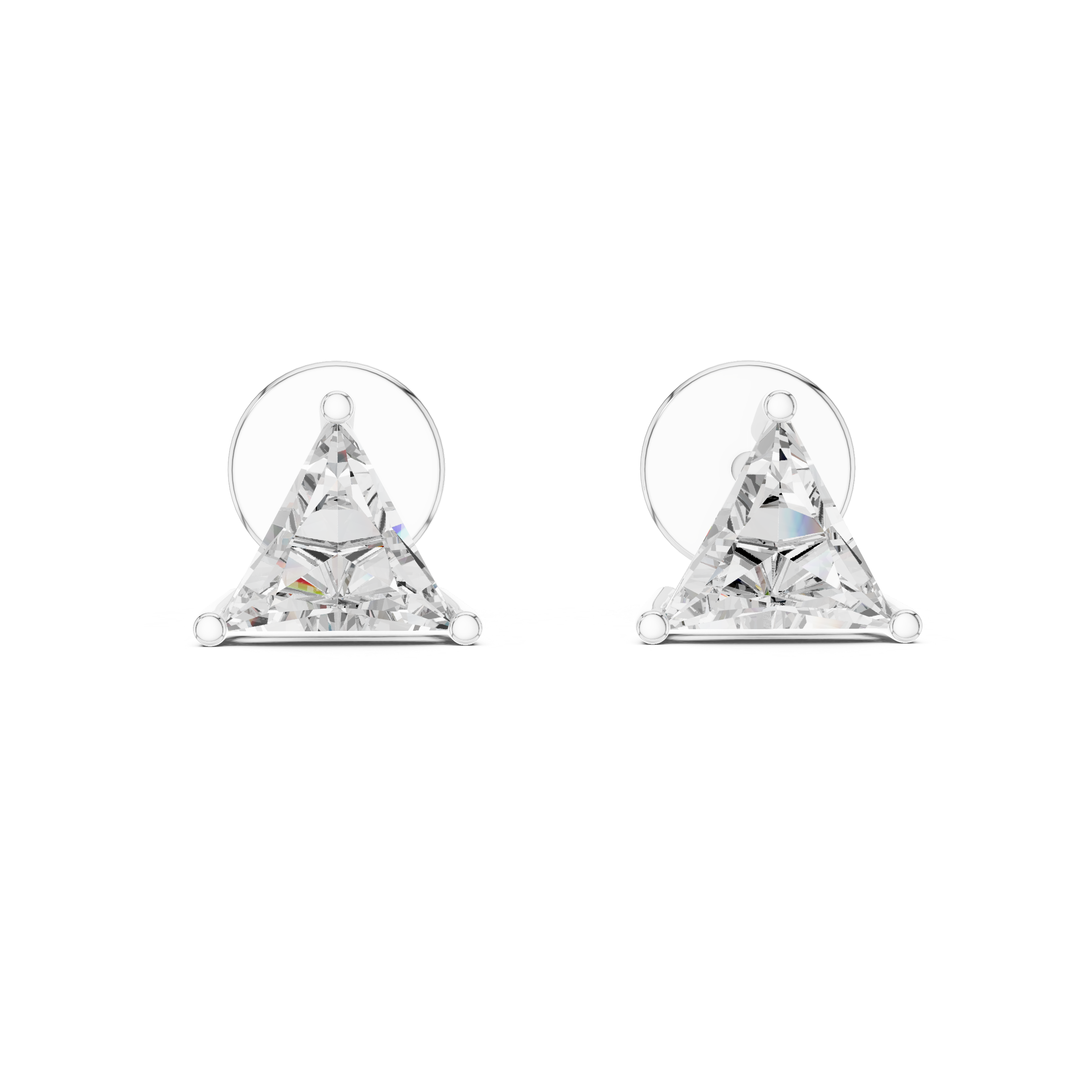 Trillion Luxe Studs
