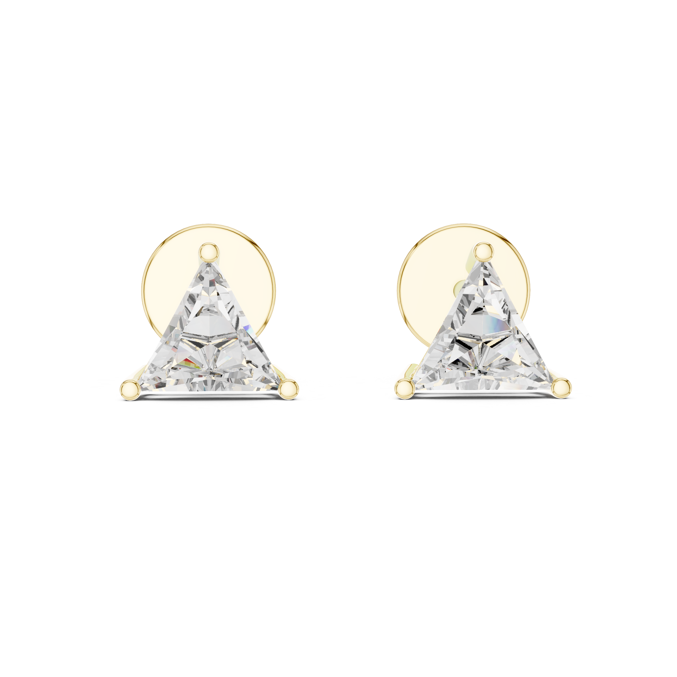 Trillion Luxe Studs