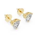 Heart Studs