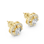 Radiance Halo Studs
