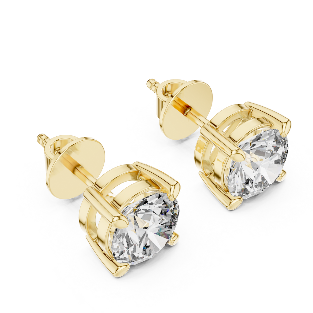 Heritage Solitaire Studs