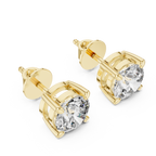 Heritage Solitaire Studs
