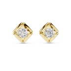 Compass Bloom Studs