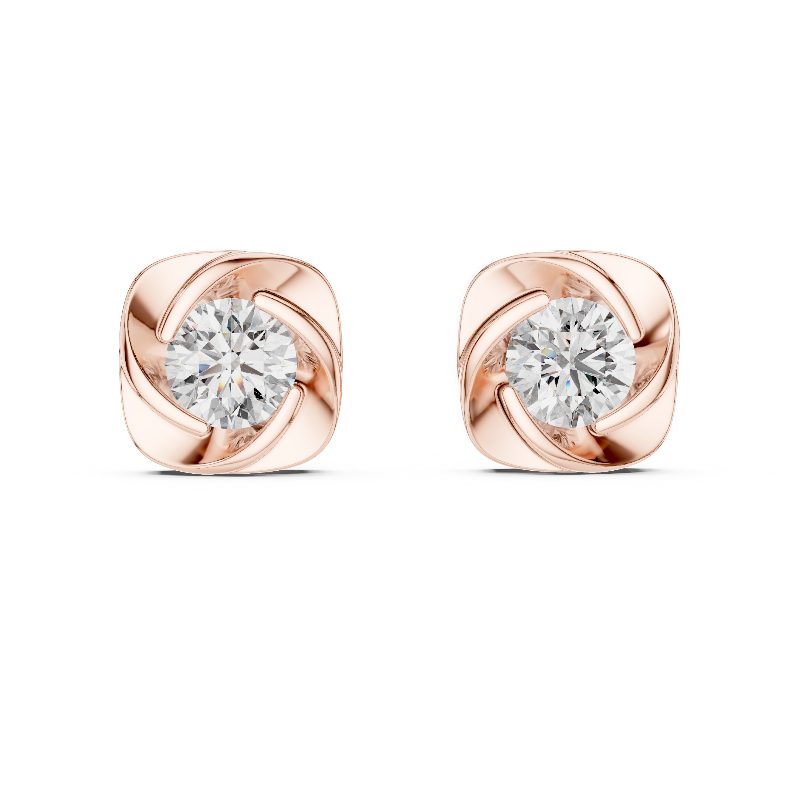 Orbit Twist Studs