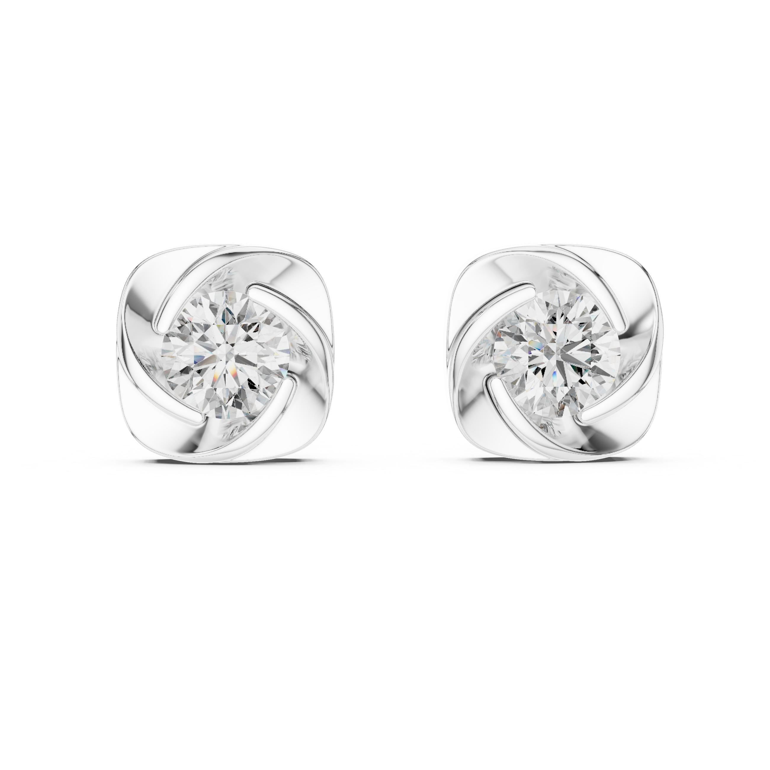 Orbit Twist Studs