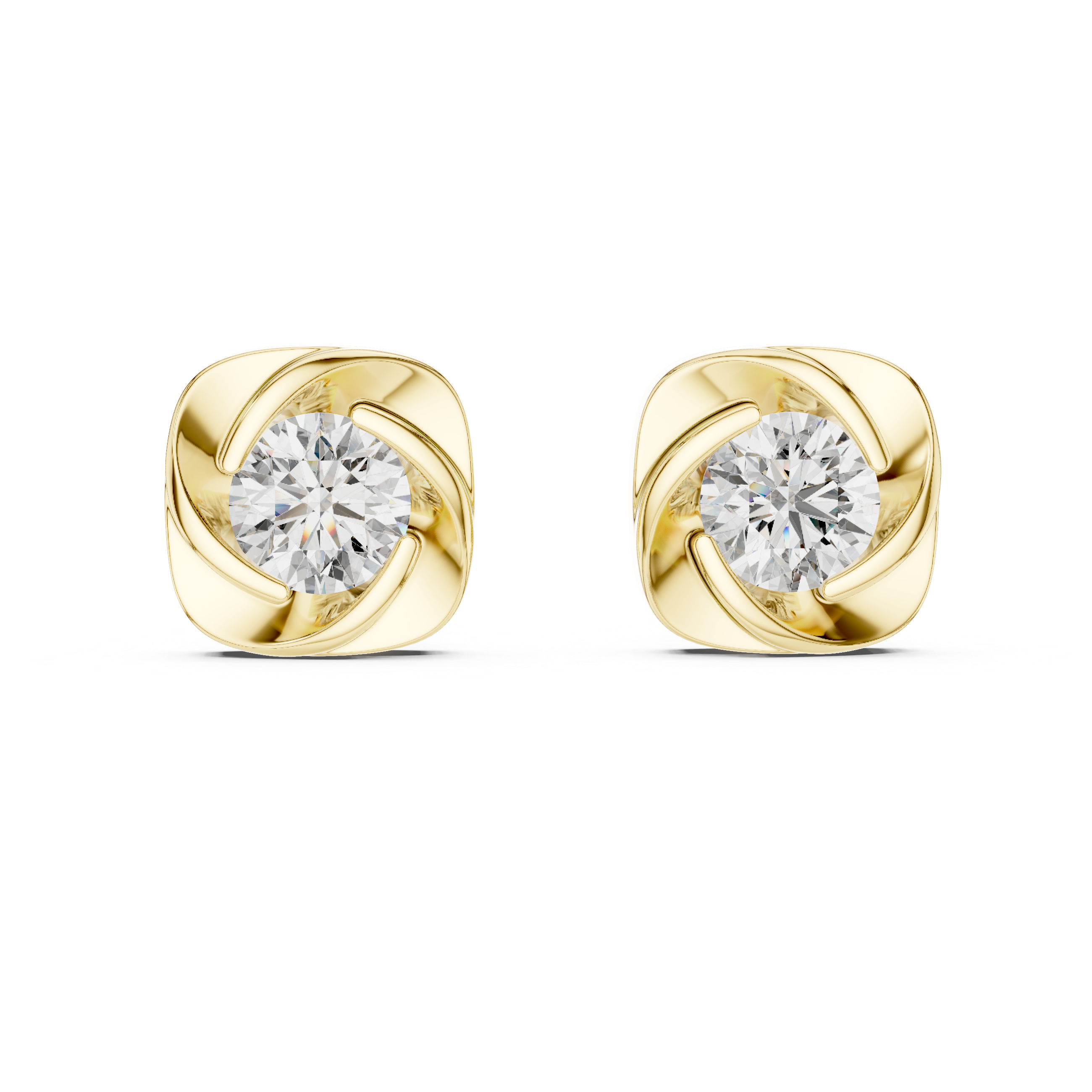 Orbit Twist Studs