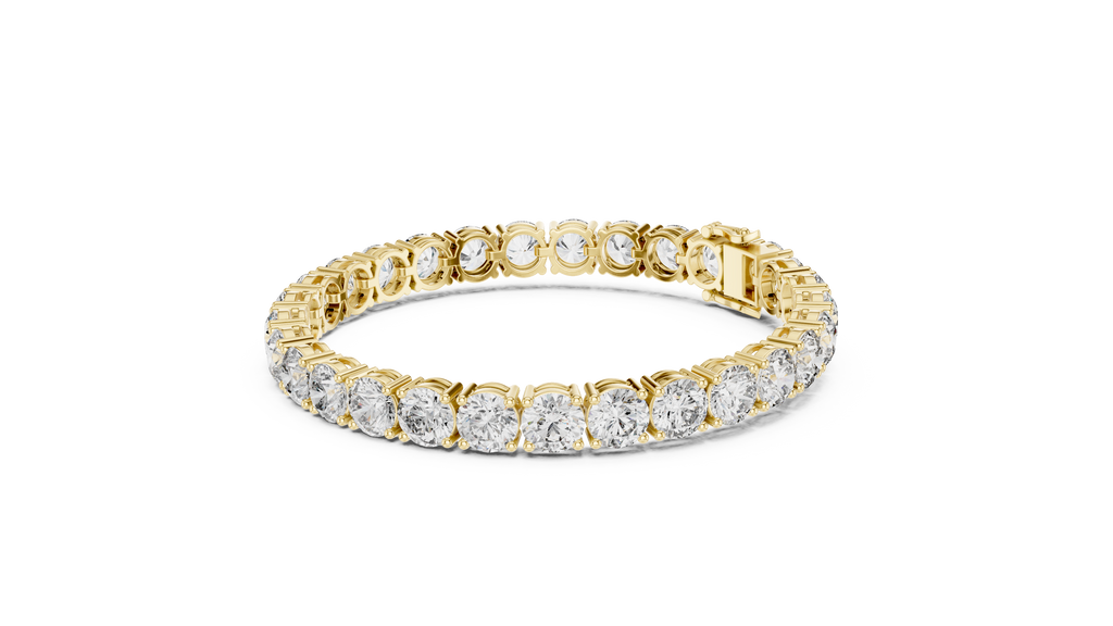 Lustre Tennis Bracelet