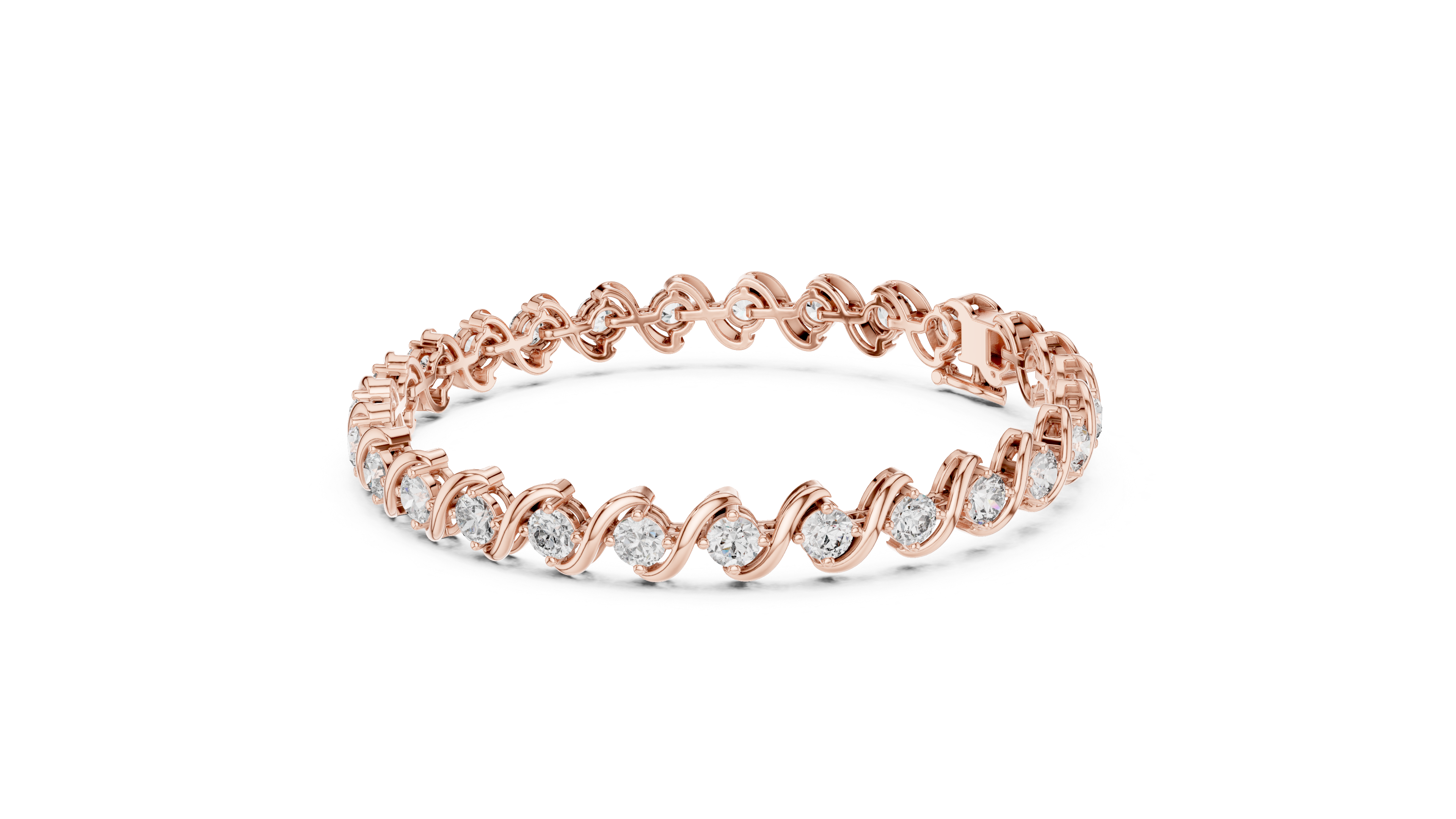 Serena Wave Bracelet