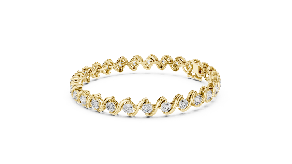 Serena Wave Bracelet