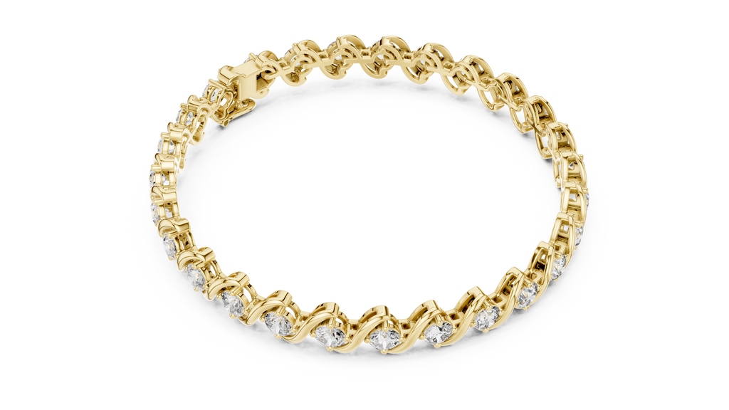 Serena Wave Bracelet