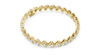 Serena Wave Bracelet