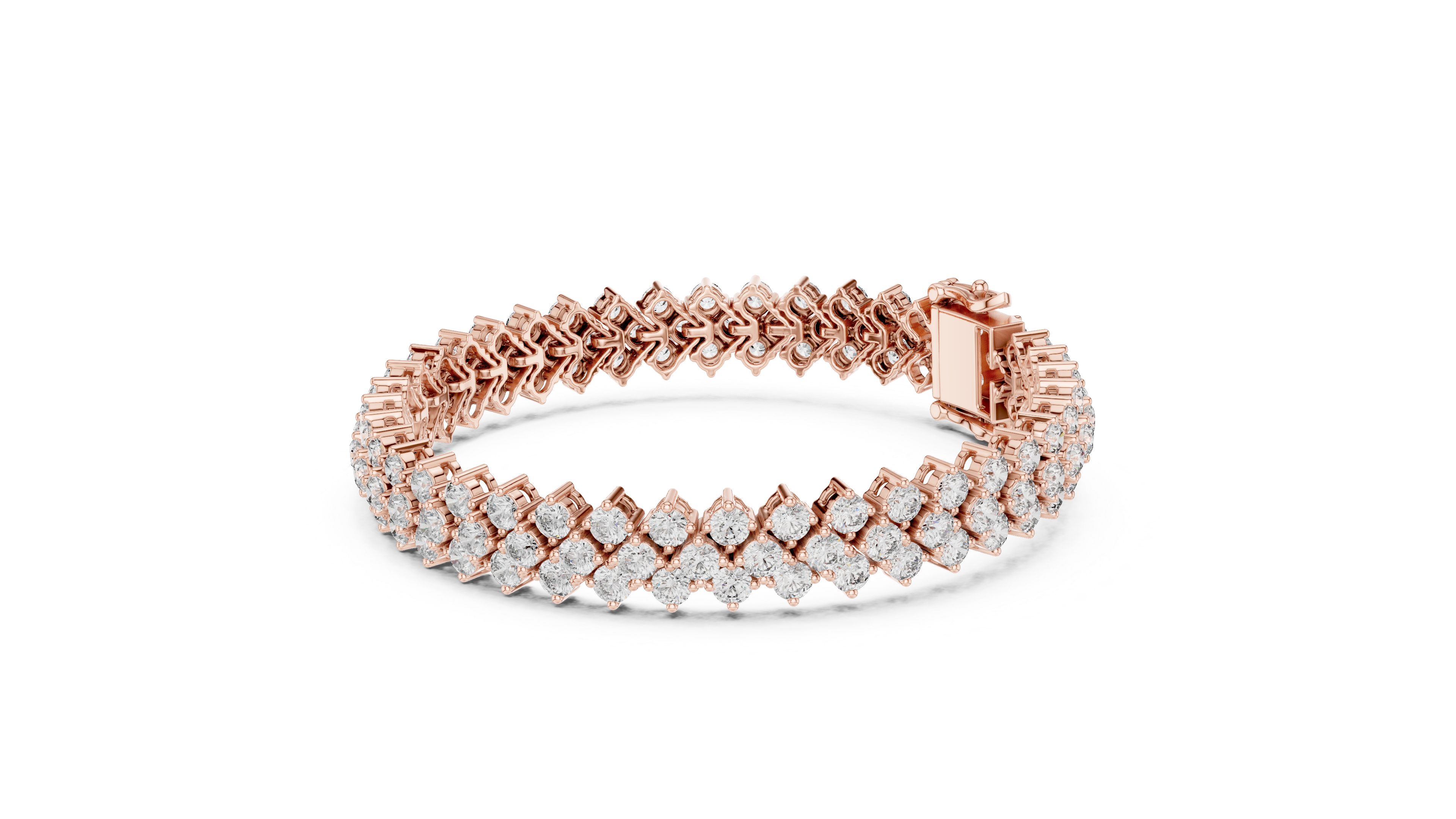 Valencia Crown Bracelet