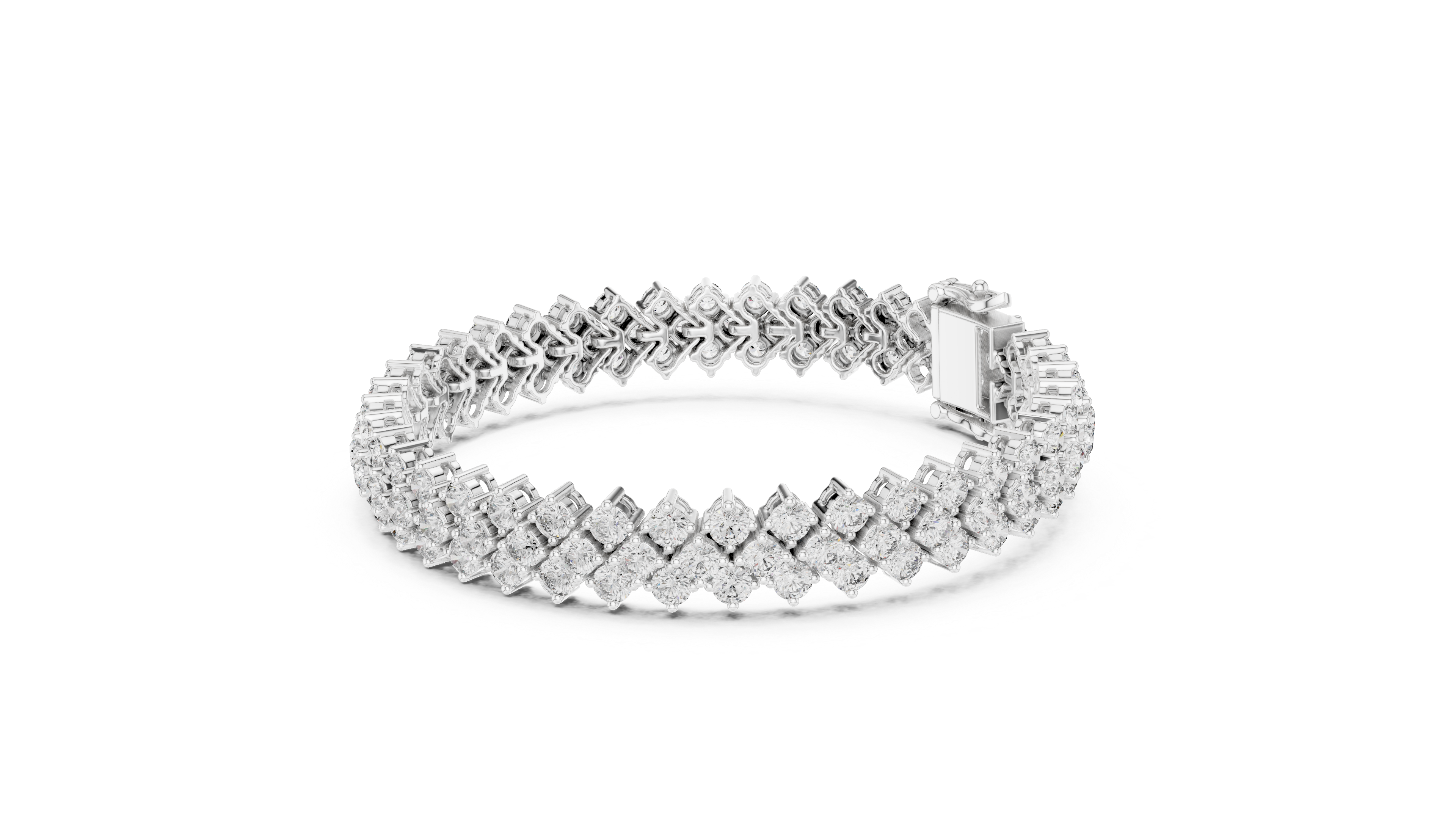 Valencia Crown Bracelet