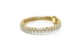Valencia Crown Bracelet