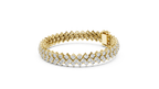 Valencia Crown Bracelet