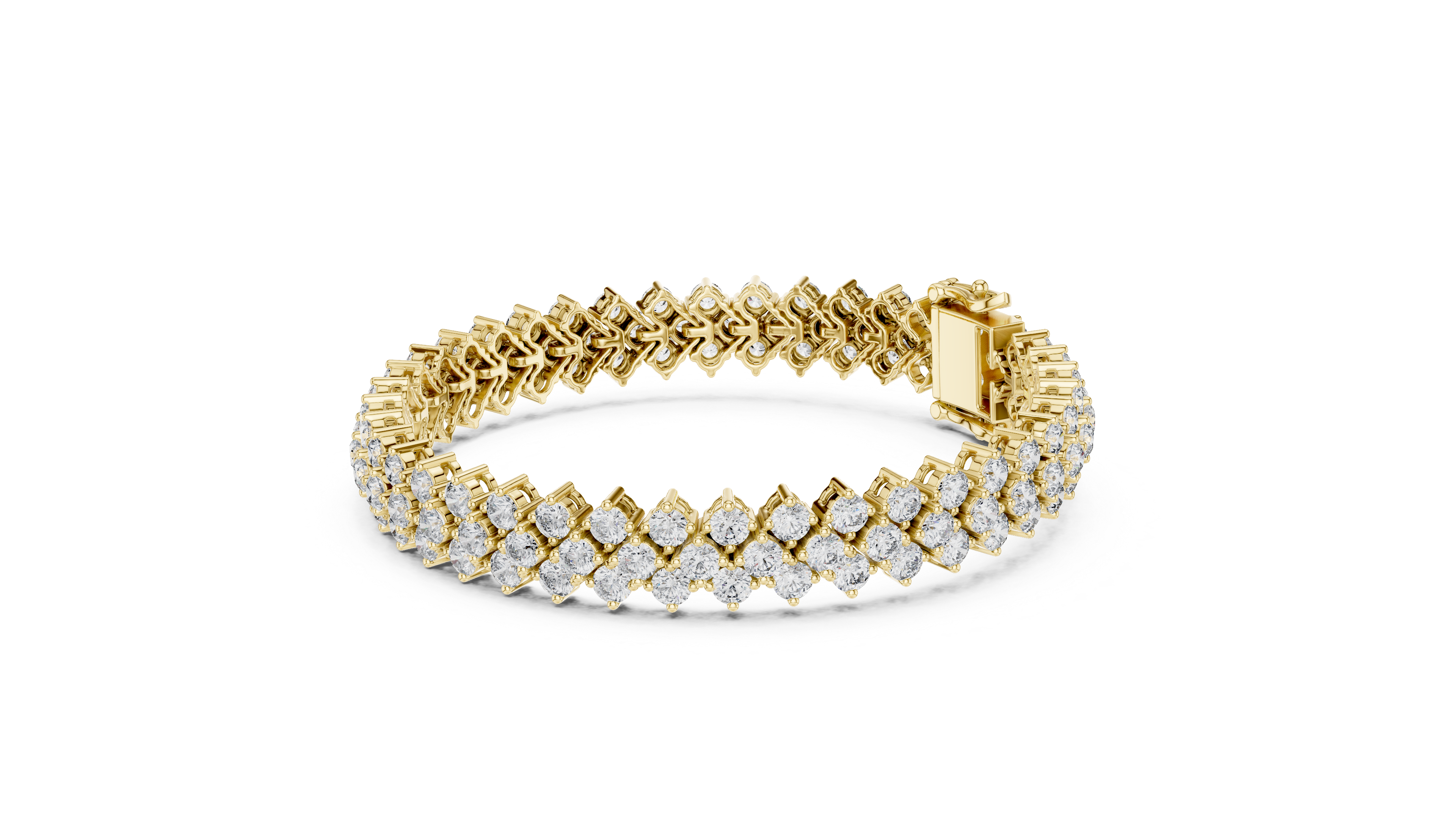 Valencia Crown Bracelet