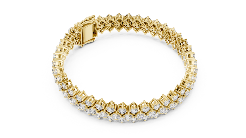 Valencia Crown Bracelet