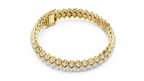 Valencia Crown Bracelet