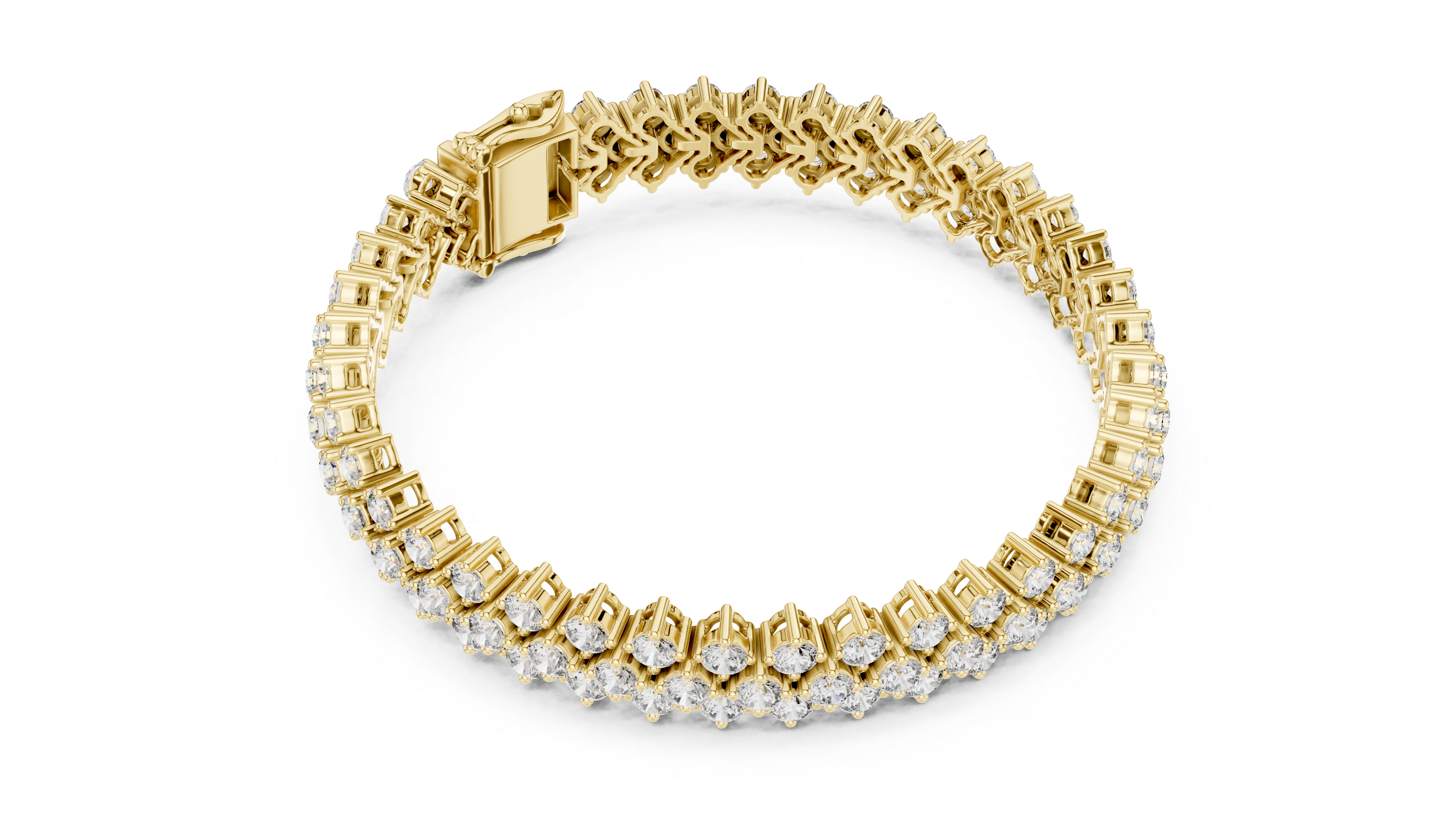 Valencia Crown Bracelet