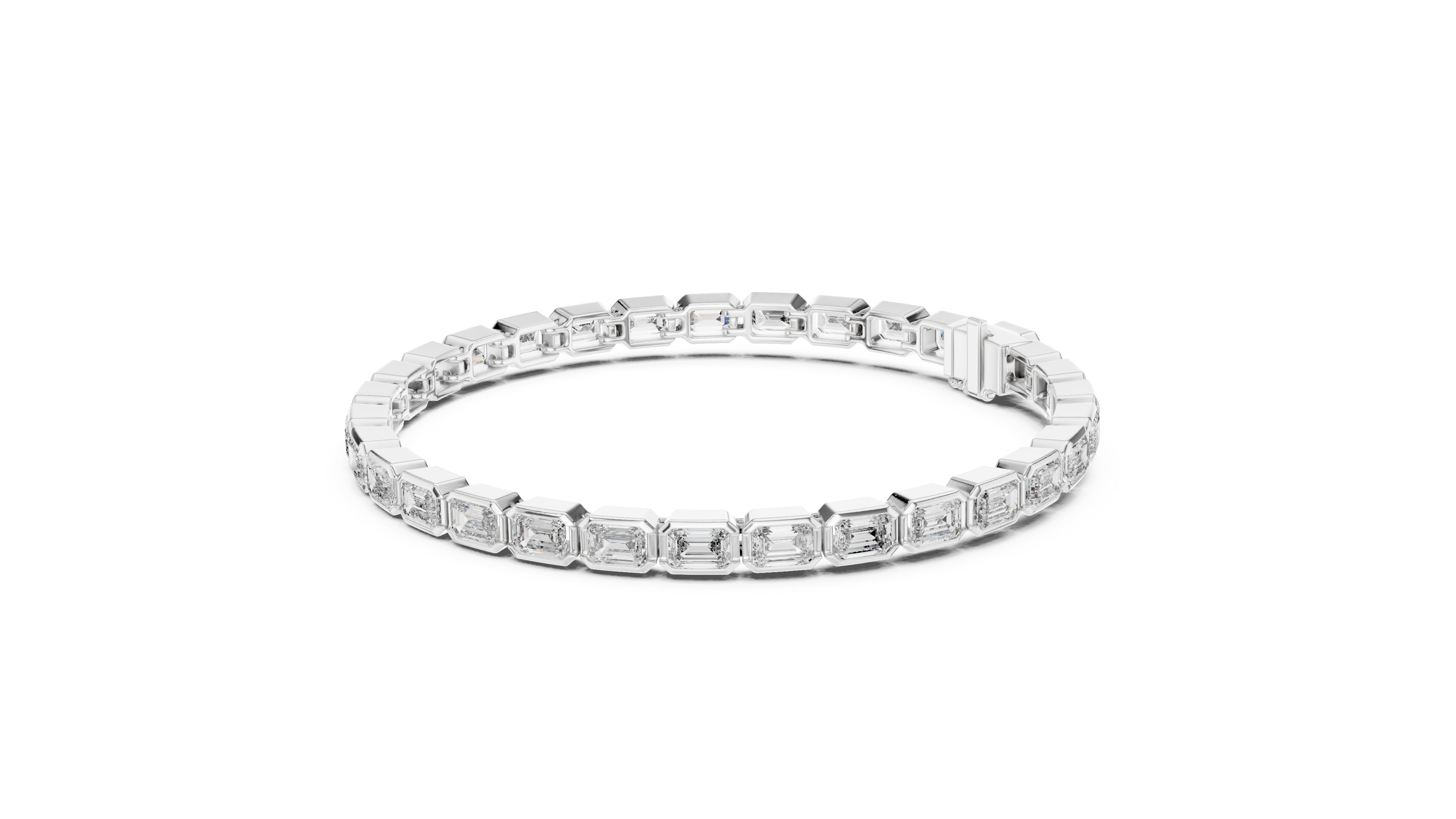 Valeria Emerald Bracelet