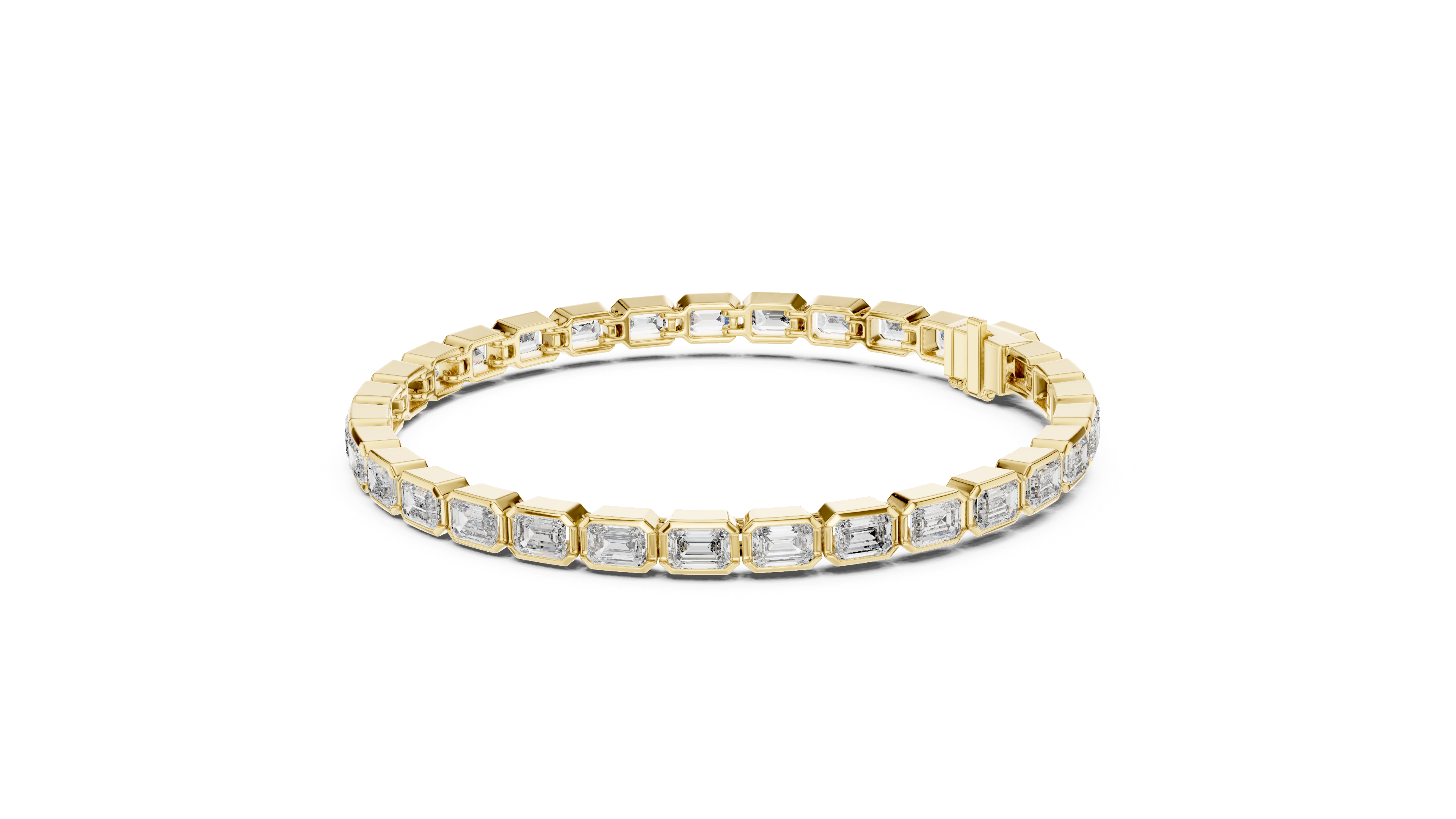 Valeria Emerald Bracelet