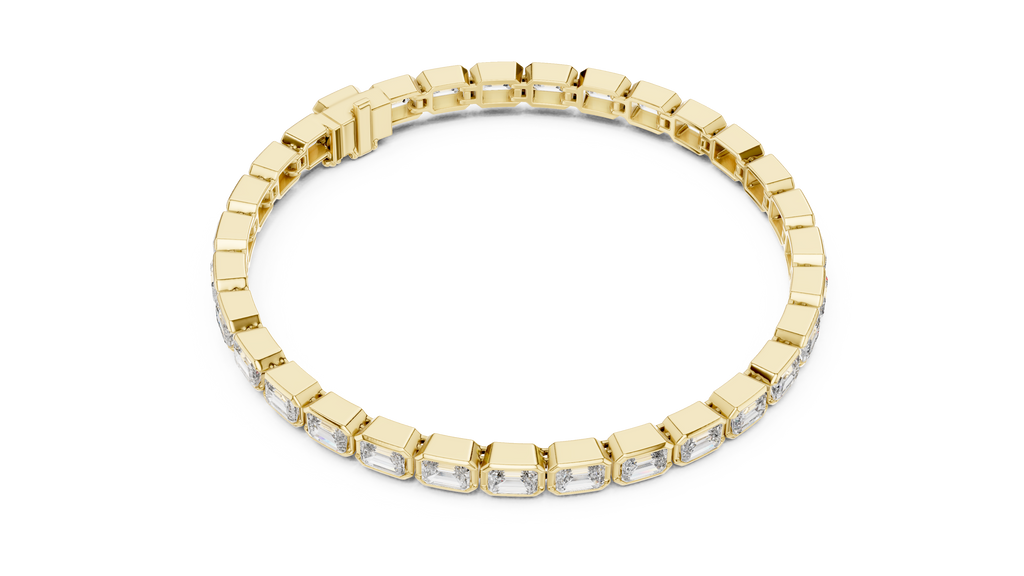 Valeria Emerald Bracelet