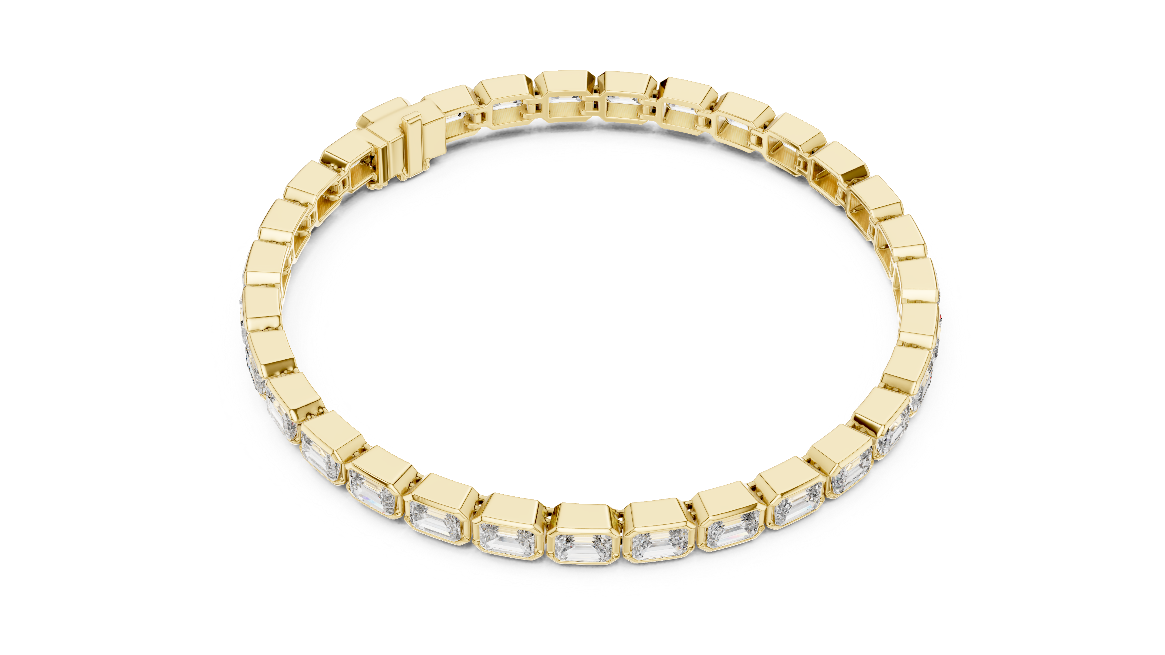 Valeria Emerald Bracelet