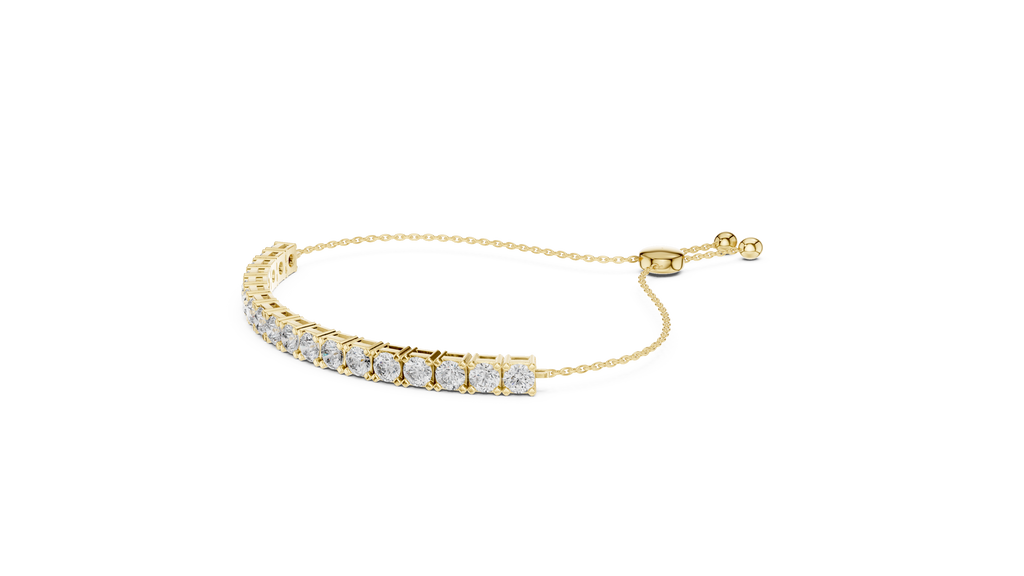 Mirielle Line Bracelet