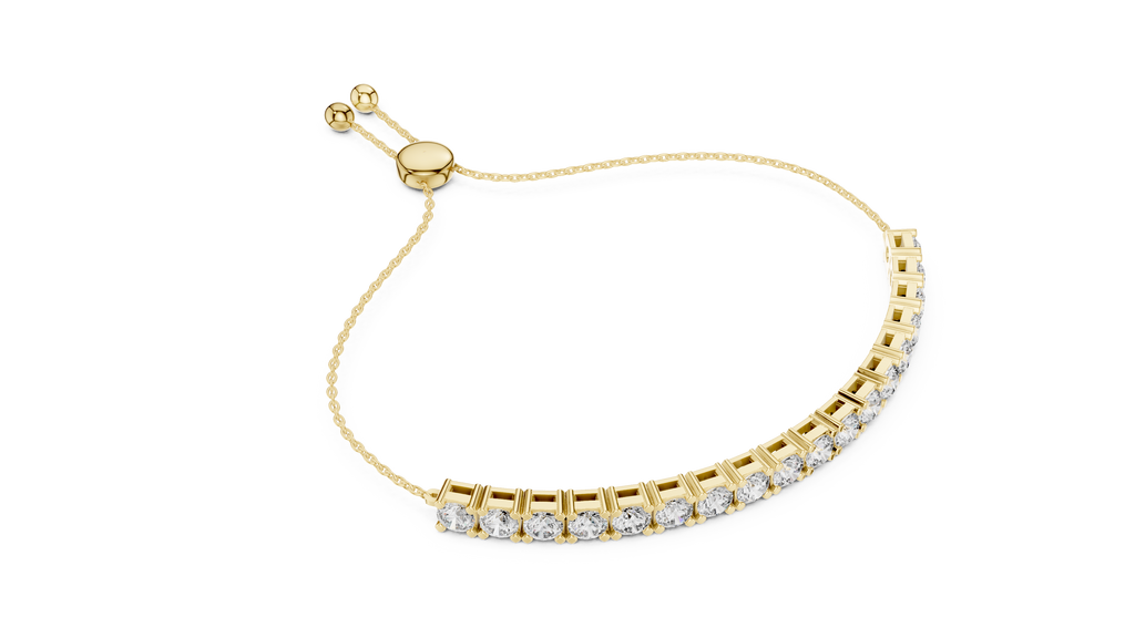 Mirielle Line Bracelet