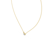 Radiant Emerald Necklace