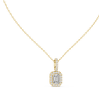 Seraphina Halo Necklace