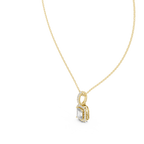 Seraphina Halo Necklace
