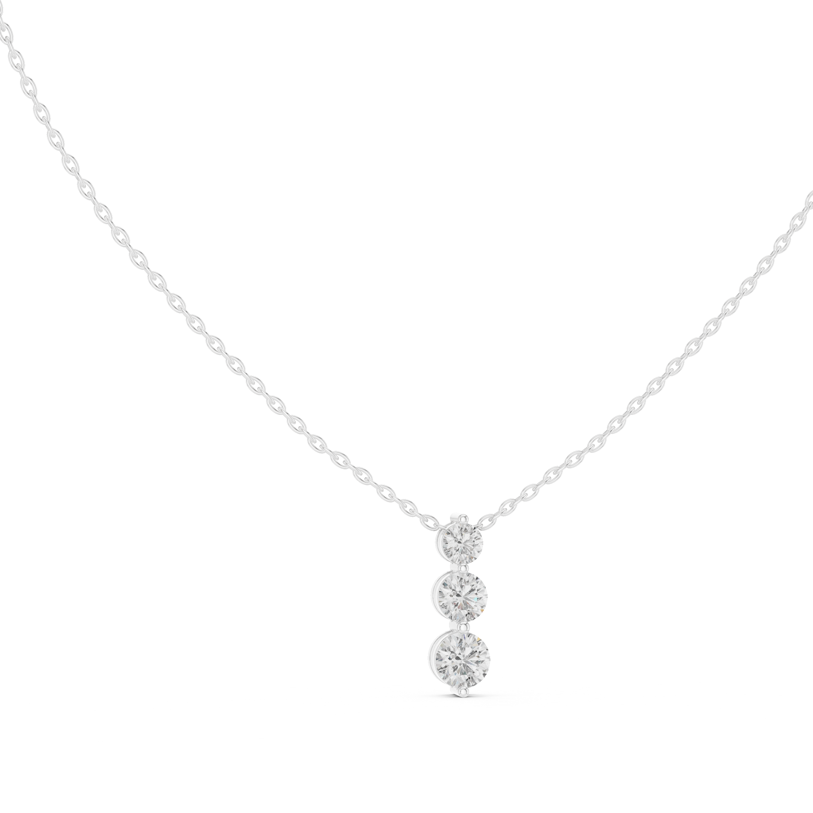 Three Wishes Necklace