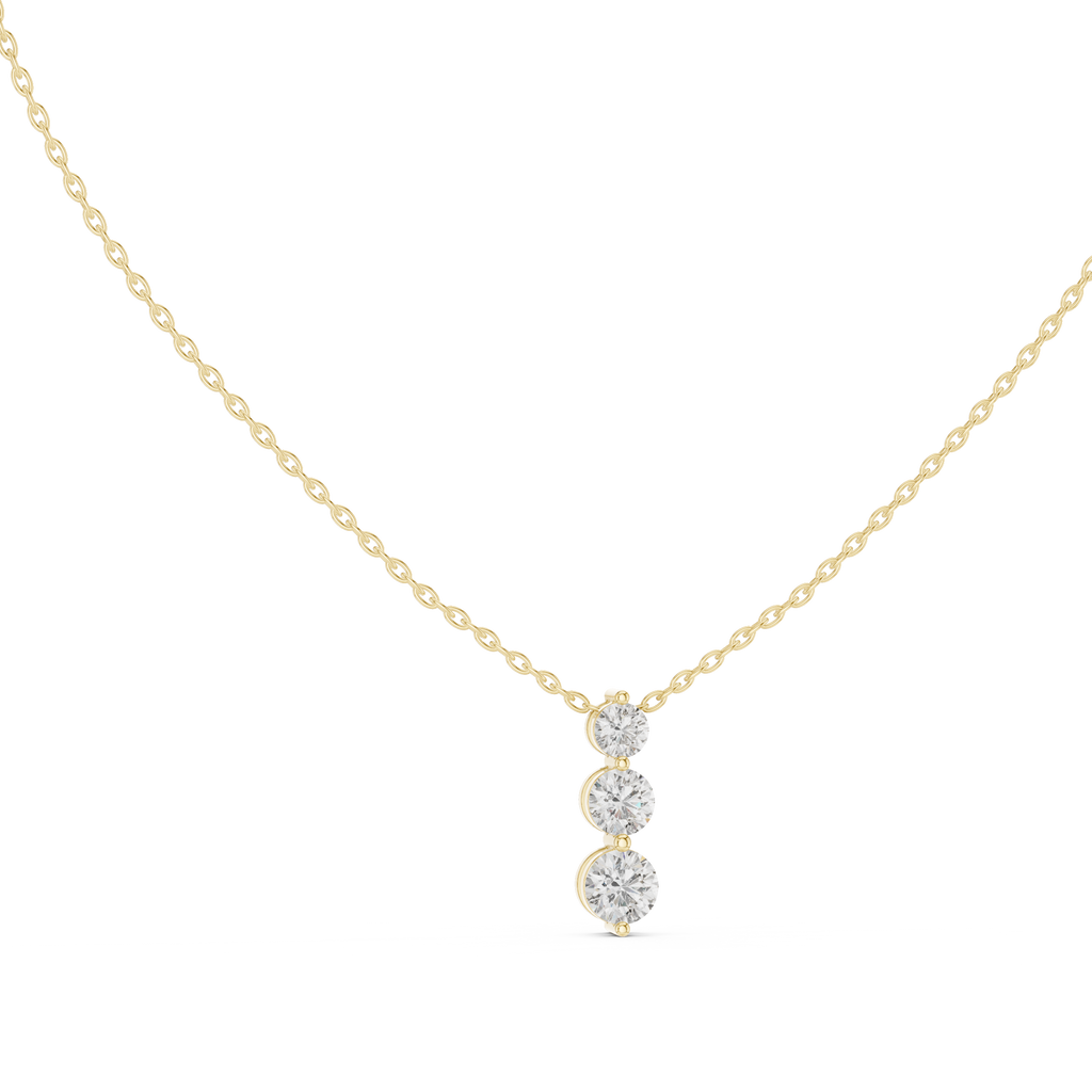 Three Wishes Necklace