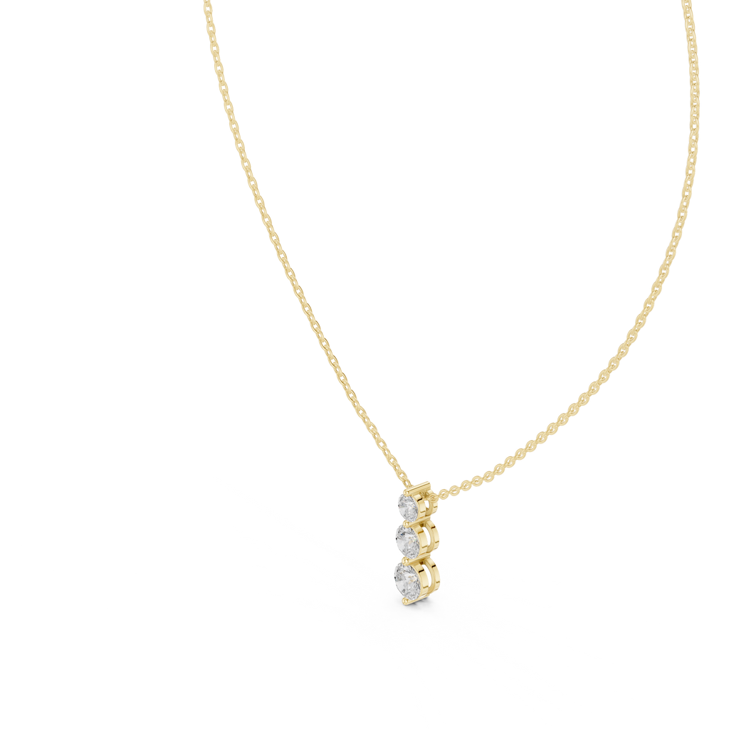 Three Wishes Necklace