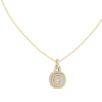 Divina Halo Necklace