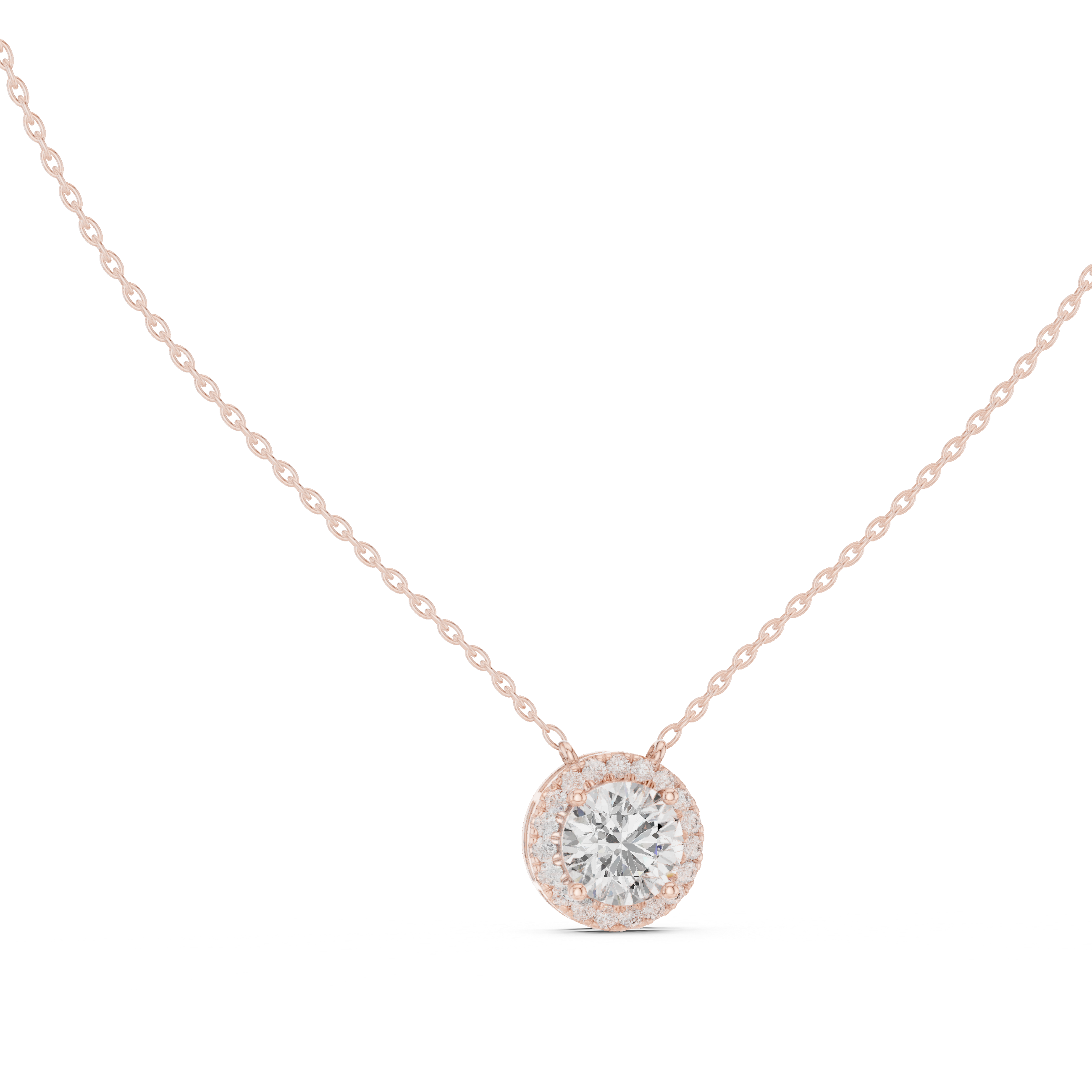 Astra Radiance Necklace