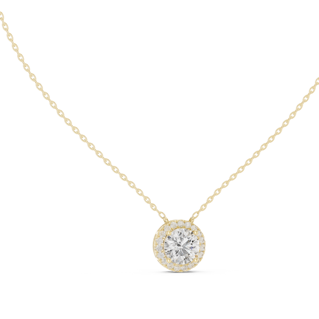 Astra Radiance Necklace