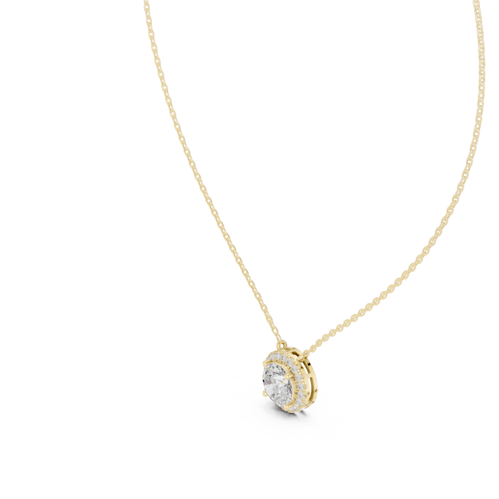 Astra Radiance Necklace