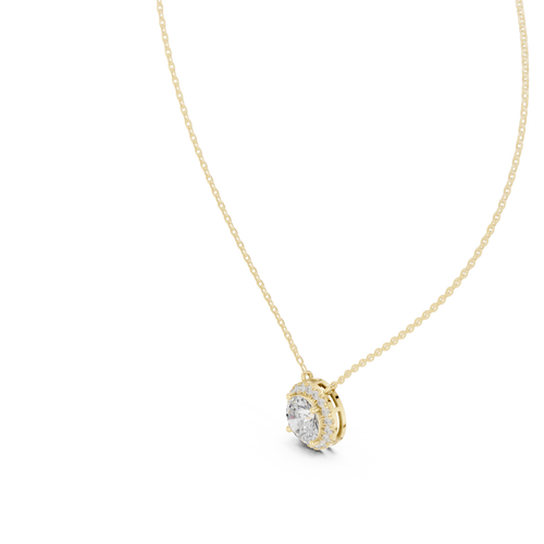 Astra Radiance Necklace