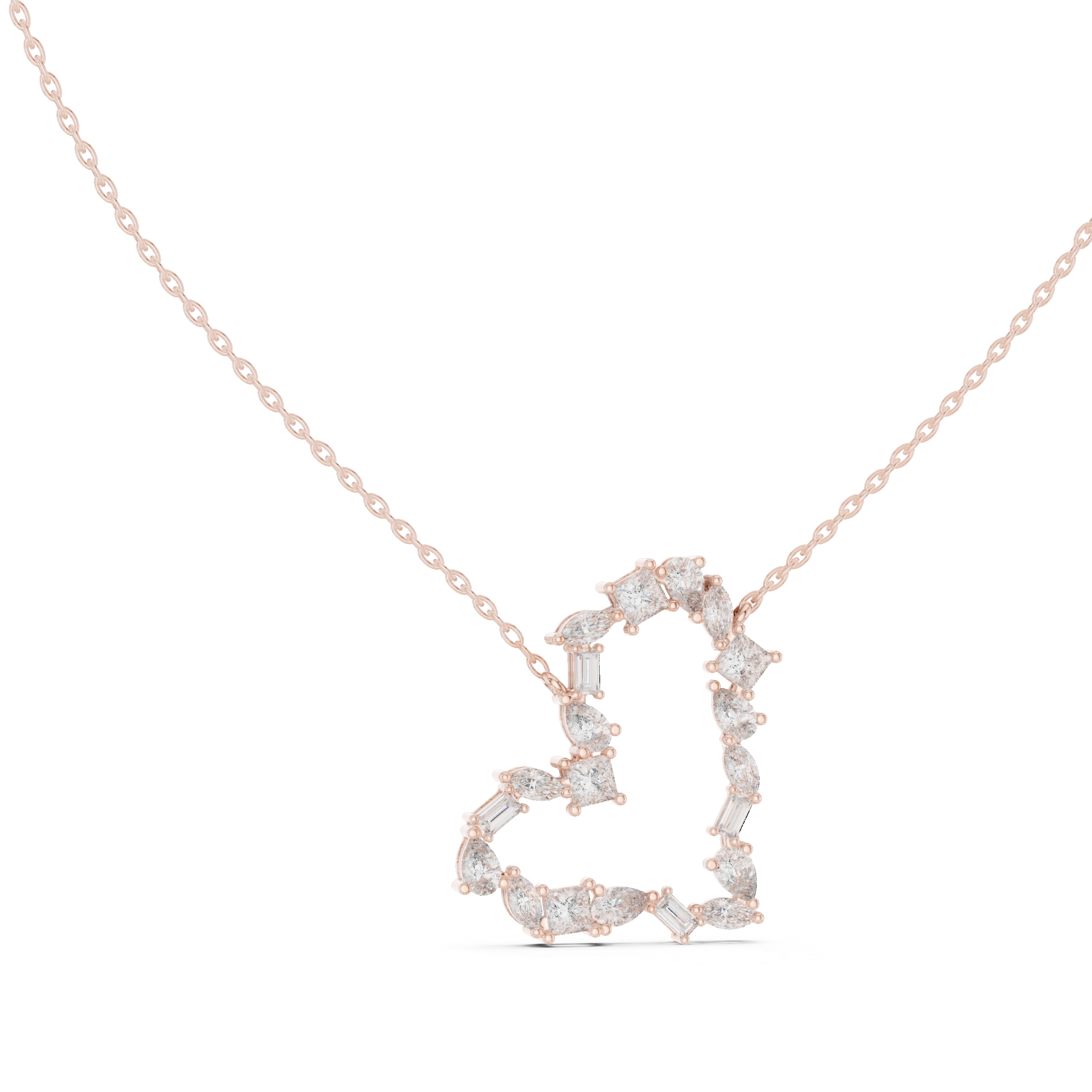 Aurelia Dew Necklace