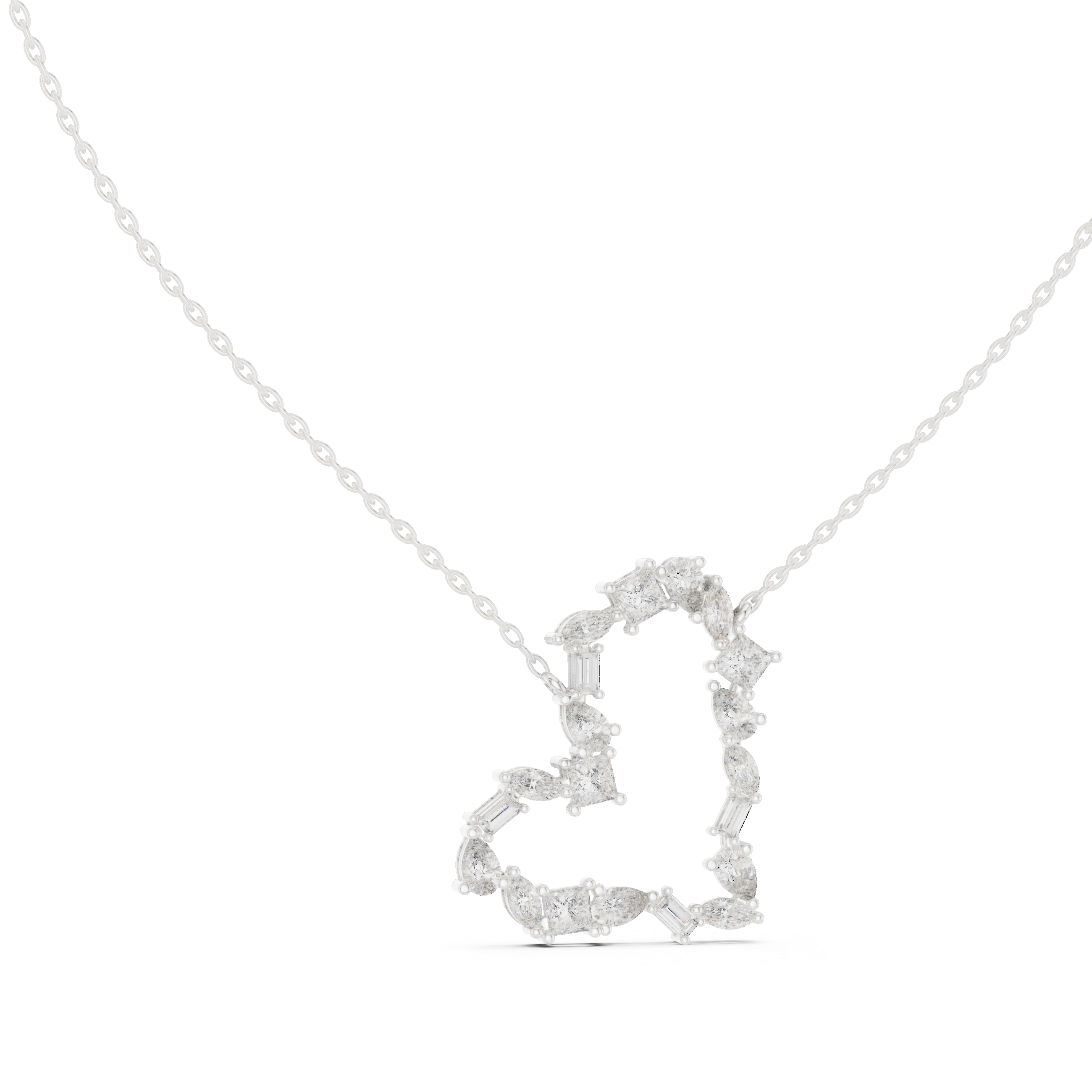 Aurelia Dew Necklace