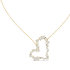 Aurelia Dew Necklace