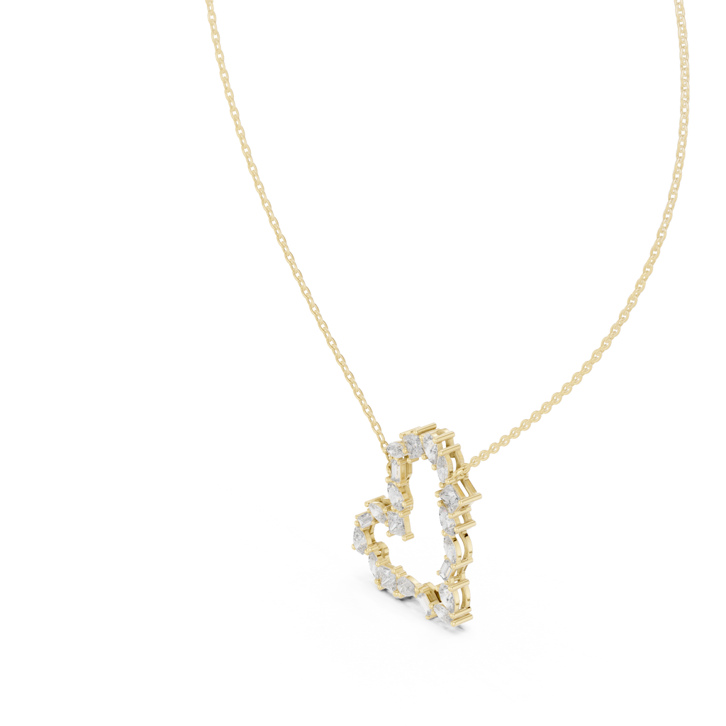 Aurelia Dew Necklace