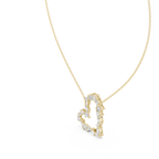 Aurelia Dew Necklace