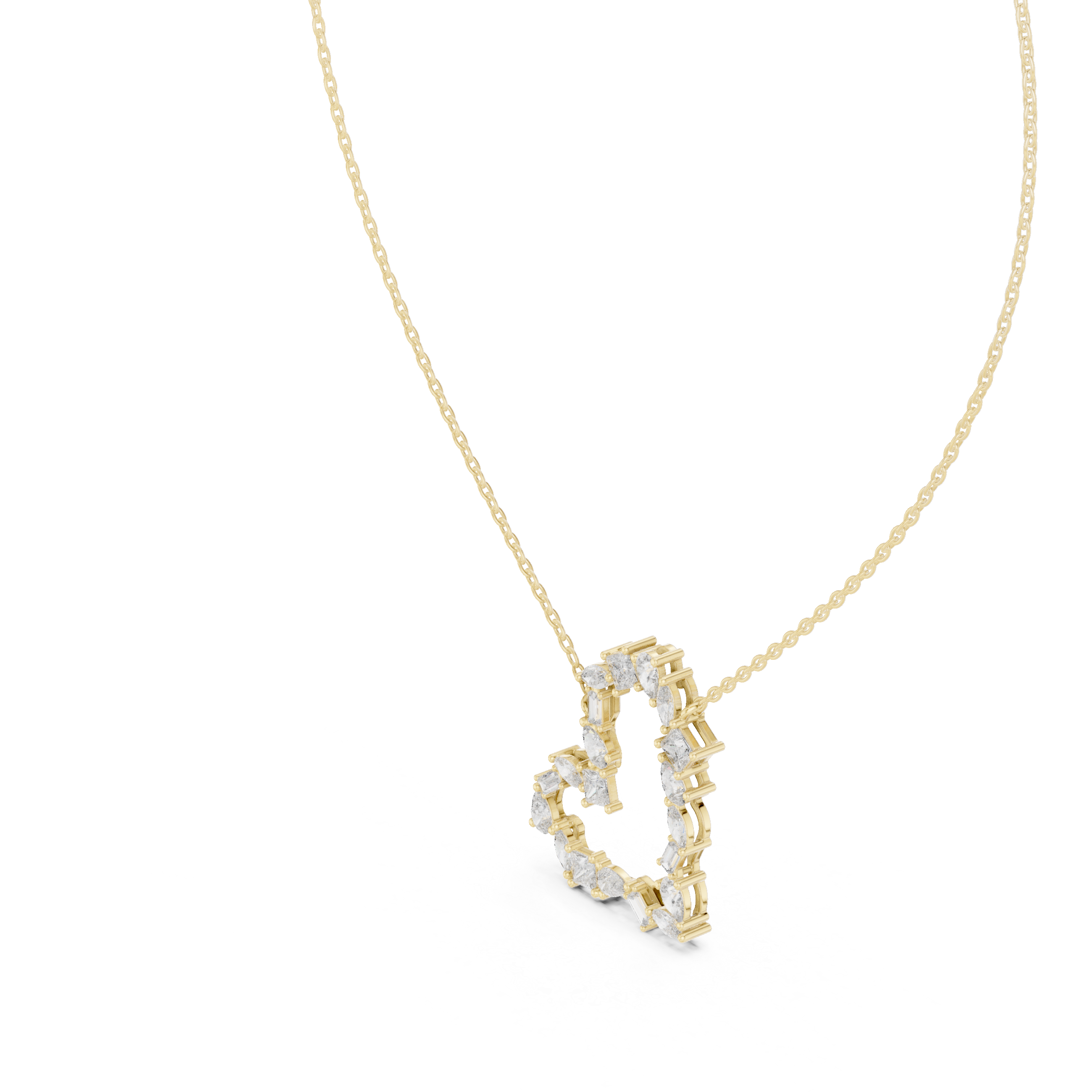 Aurelia Dew Necklace
