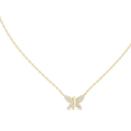 Butterfly Whisper Necklace