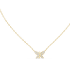 Butterfly Whisper Necklace