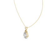 Amara Teardrop Necklace