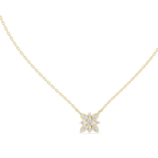 Fleuré Diamond Necklace